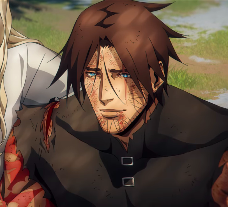 post series dad bod trevor where he's allowed to heal and live without needing to survive is real i know it in my heart and soul