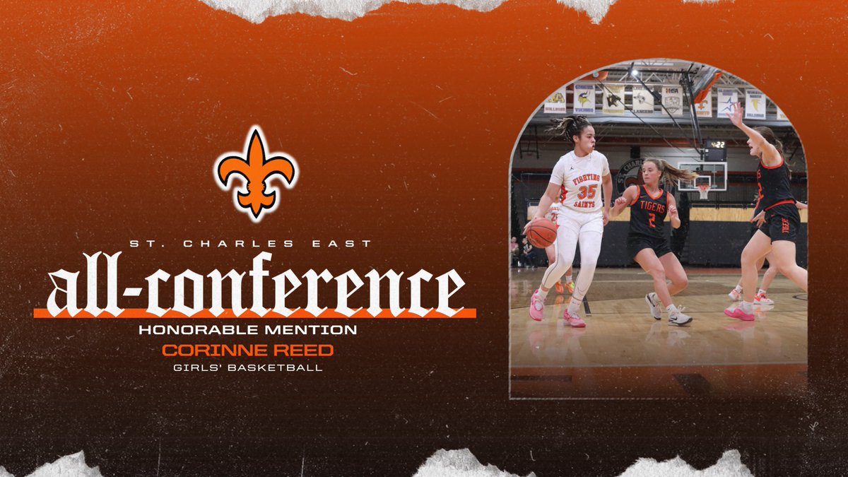 Corinne Reed | Junior | #35

Congratulations to <a href="/ReedCorinne5/">Corinne Reed</a> for being voted as a 2023-2024 Honorable Mention, All-Conference Player in the DuKane Conference!