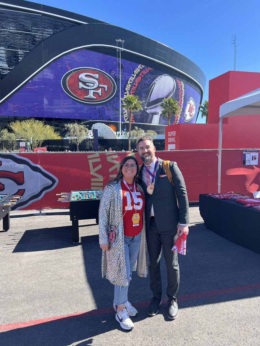 Back again #SuperBowl