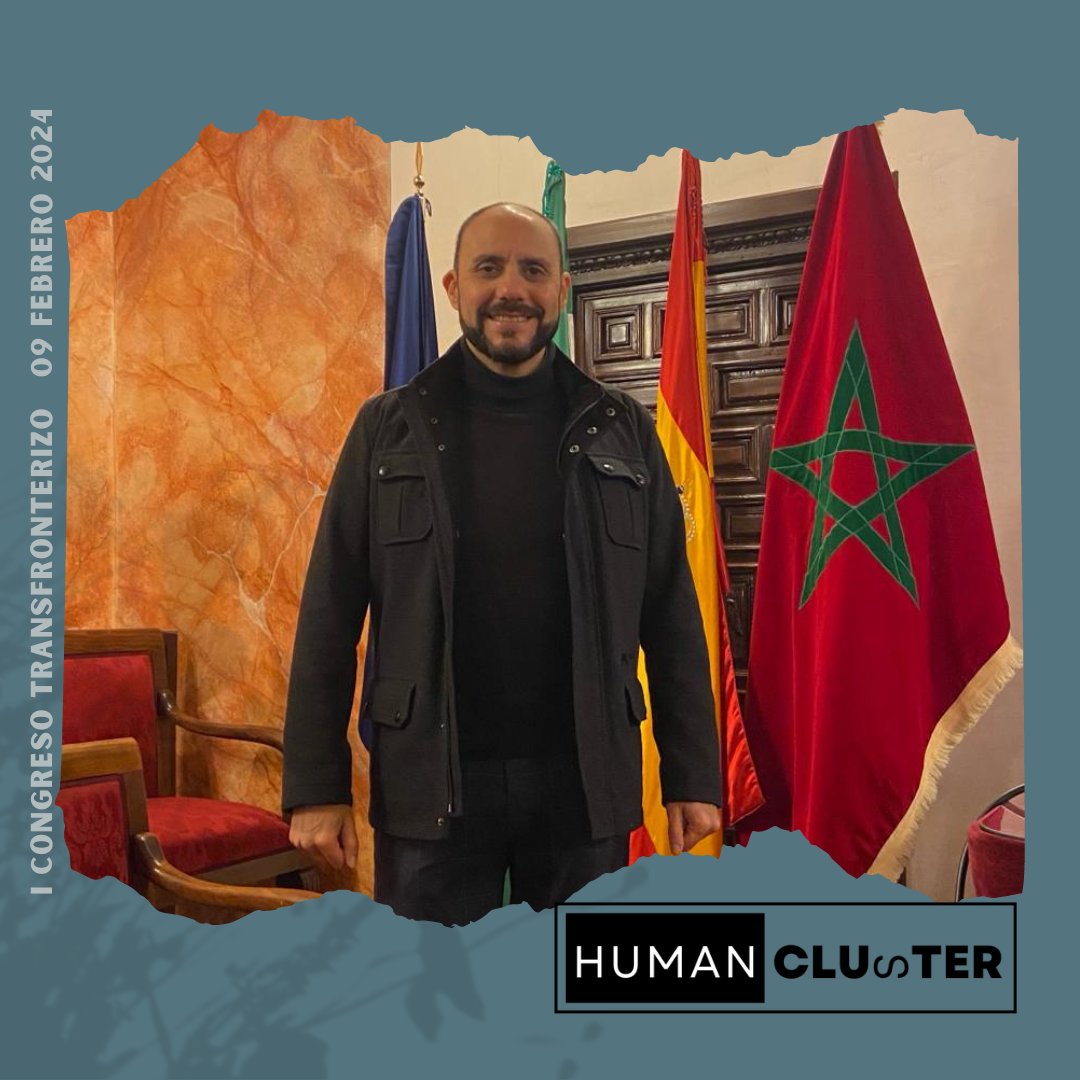 HumanCluster's tweet photo. I Congreso Transfronterizo: un día enriquecedor explorando el marco legal para una migración segura entre Marruecos y España.  Una experiencia gratificante que destaca la importancia de abordar integralmente la #migración. #CongresoTransfronterizo #ColaboraciónProfesional 🌐✨ https://t.co/oPrf3t5X8T