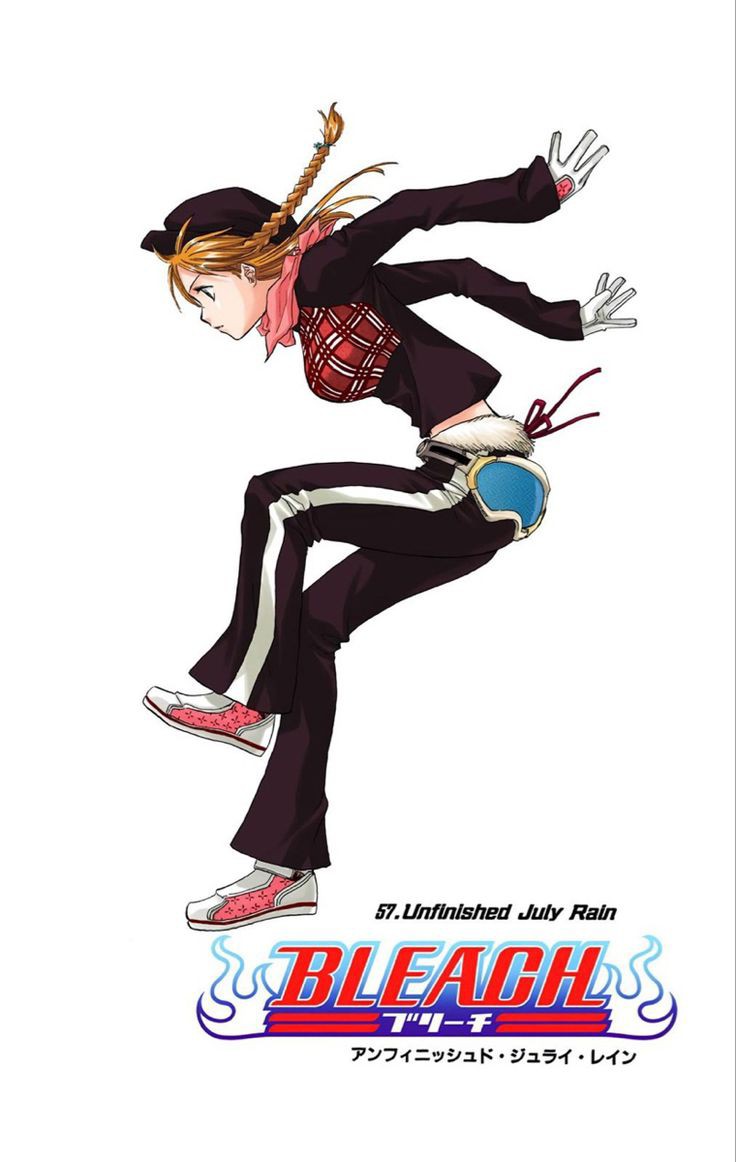 DailyInoue's tweet photo. Some orihime chapter covers https://t.co/K7fhHUWBVO