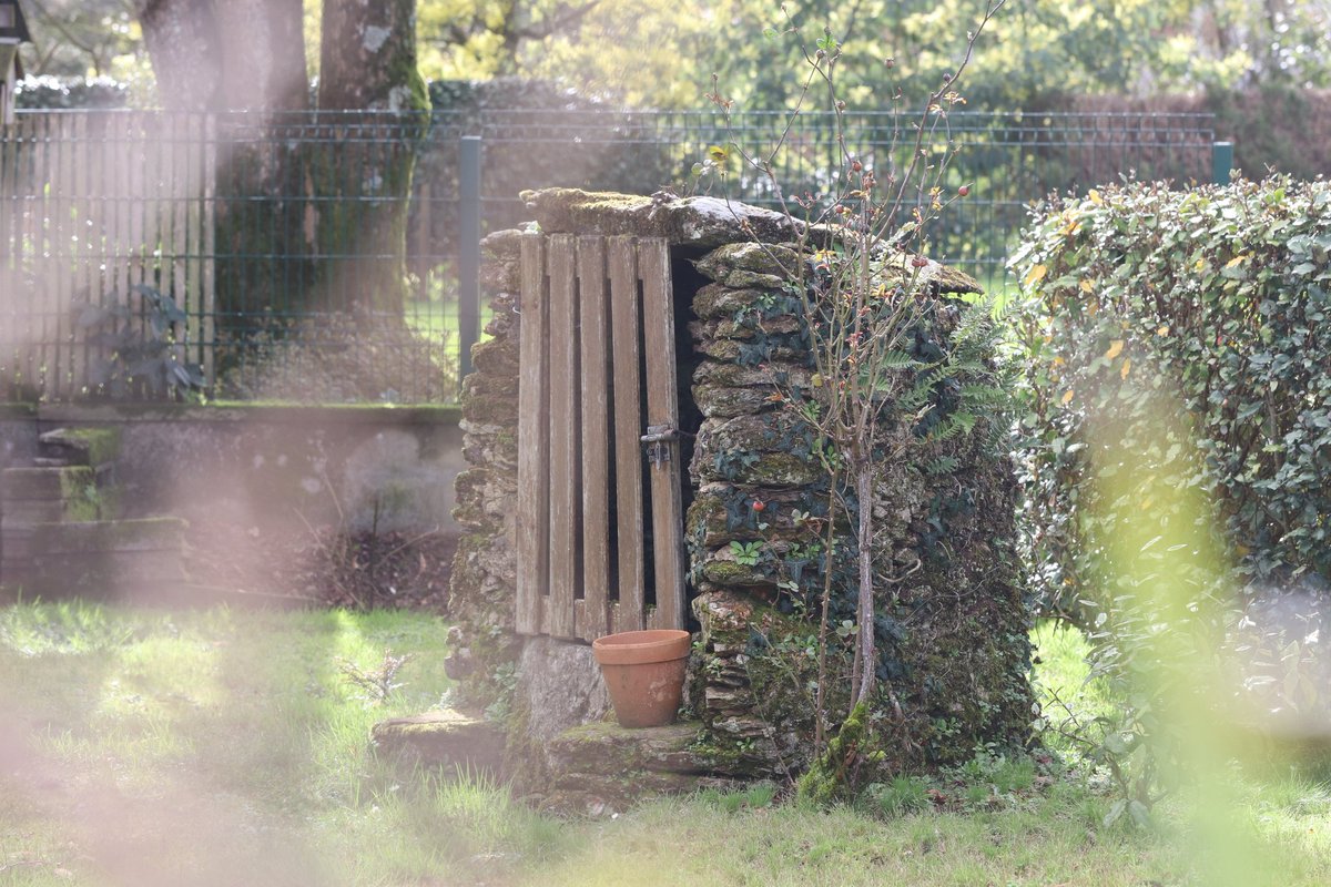 chris40851's tweet image. Un #puits bâti ... Petit patrimoine à préserver 💙