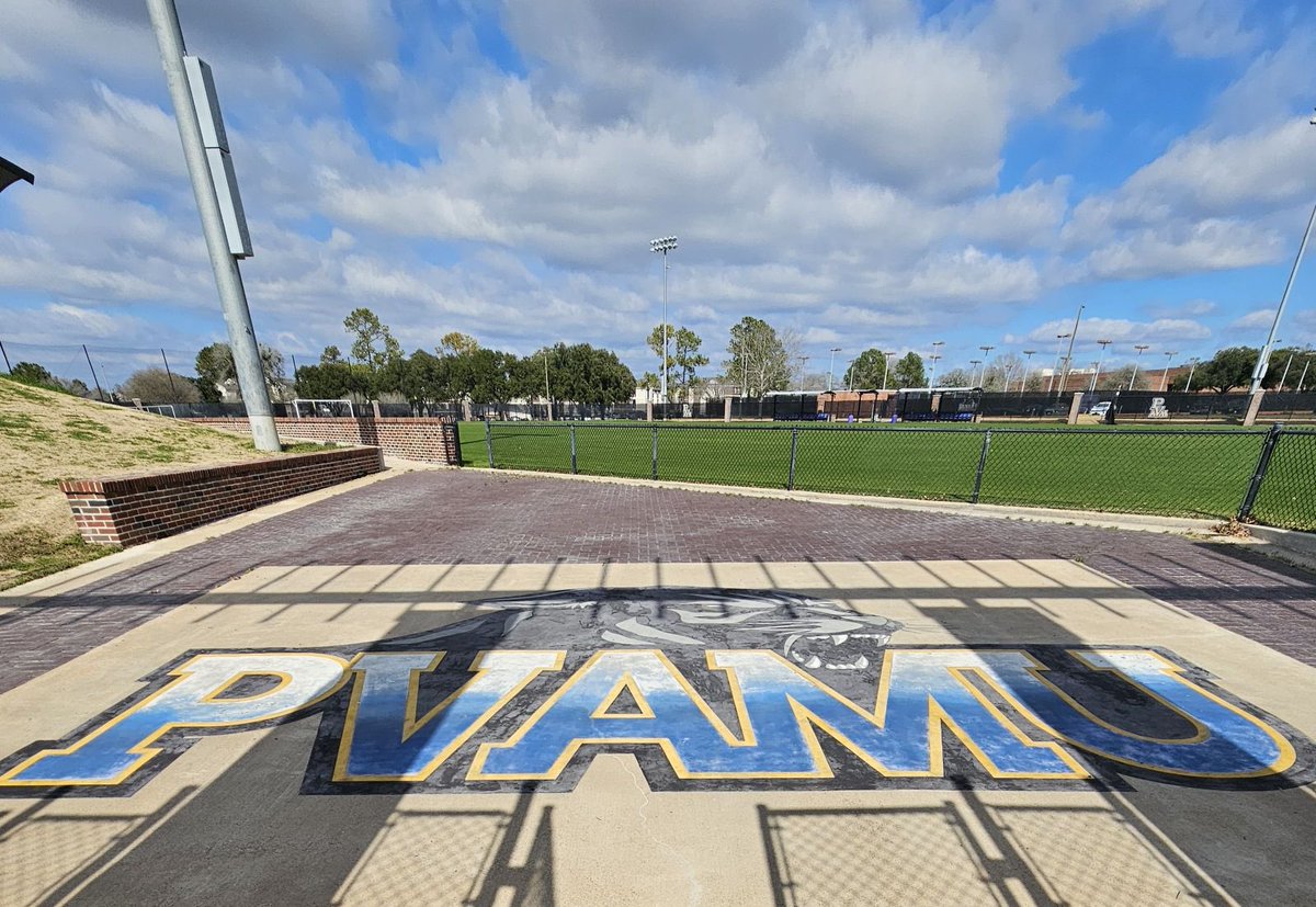 Thank you Coach Bland and @pvamusoftball for a great visit! I loved getting to learn more about the program and getting a glimpse into the team dynamic.@cf_intensitykod @WCHSsoftball3