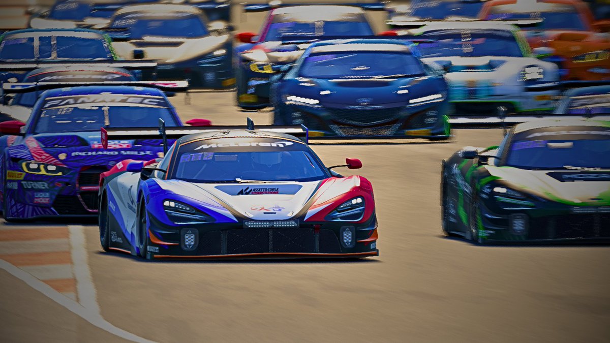 Celebrating a win in the 3-hour ACC drive <a href="/LFMotorsport/">Low Fuel Motorsport</a> race with <a href="/Genisus_Esports/">Genisus Esports</a>! Secured victory together with my new teammates - Tommy, Elie, and Albin! Starting from pole, we dominated the race flawlessly!🏁🏆

#GenisusRisk 
#CyberResilience 
#CrisisSim 
#kaizen