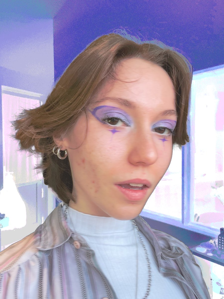 noelie_j's tweet image. kinda slay imo #LGBTQIABeProudOfYourself