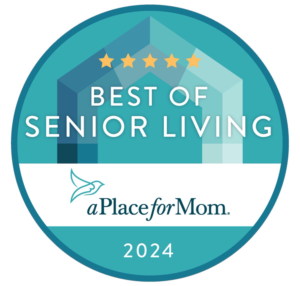 SonidaSenior's tweet photo. We are proud to share that 43 of our senior living communities were awarded "Best of Senior Living 2024" by A Place For Mom!
#sonidaseniorliving #findyourjoyhere https://t.co/E7TCSMlWwI