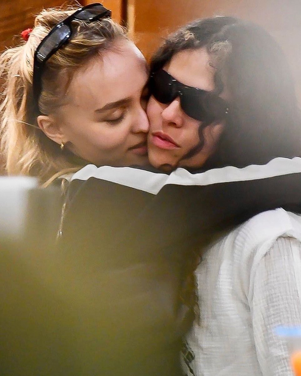 lily rose depp and 070 shake