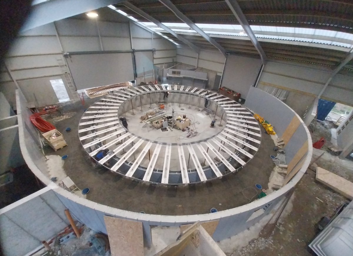 Operation merry-go-round