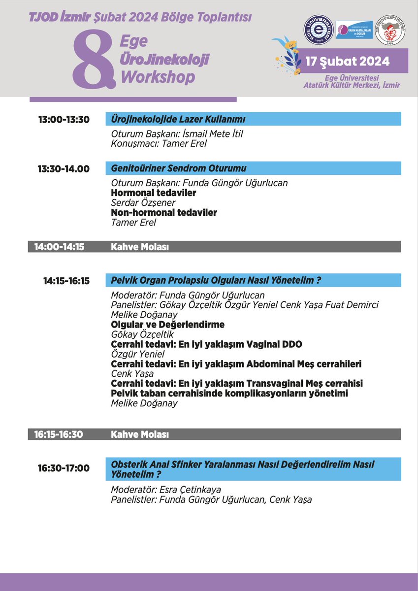 tupraoffice's tweet photo. Programı incelediniz mi? 
Bu Cumartesi, İzmir'de...
Kayıt için --> 
https://t.co/stb2OrsDRx https://t.co/BjG9Xc4LmN