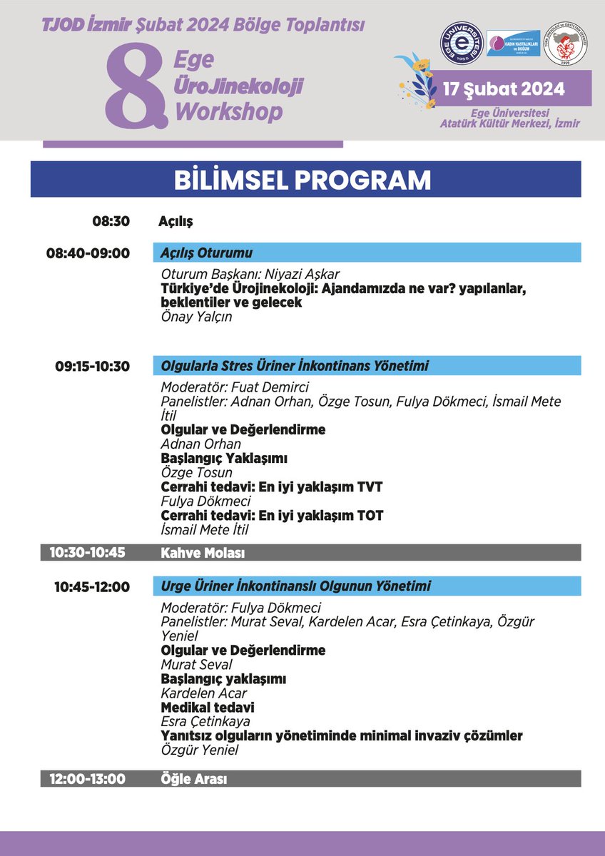 tupraoffice's tweet photo. Programı incelediniz mi? 
Bu Cumartesi, İzmir'de...
Kayıt için --> 
https://t.co/stb2OrsDRx https://t.co/BjG9Xc4LmN