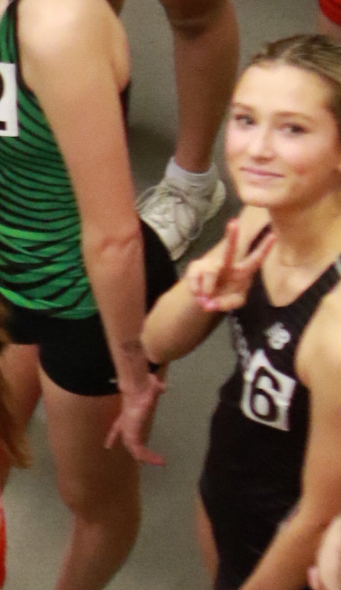 dsnpics's tweet photo. Tiffin HS #3 balcony angles 
Looks like I got noticed 😂
@OHMileSplit @truspeedtc https://t.co/tXeFMlyzVt