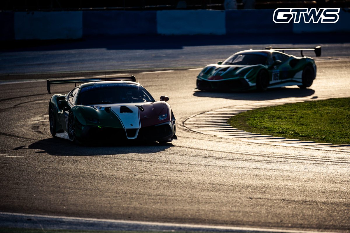 GT Winter Series Jerez #GTWinterSeries <a href="/circuitodejerez/">Circuito de Jerez-Ángel Nieto</a>