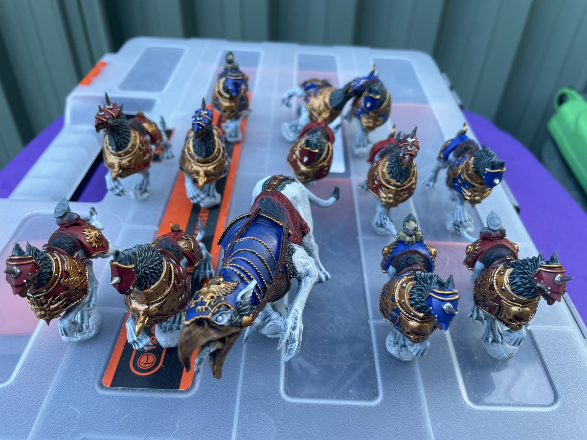 AoS Coach 🔜 ShireCon 🔜 ? 🔜 ? tweet media