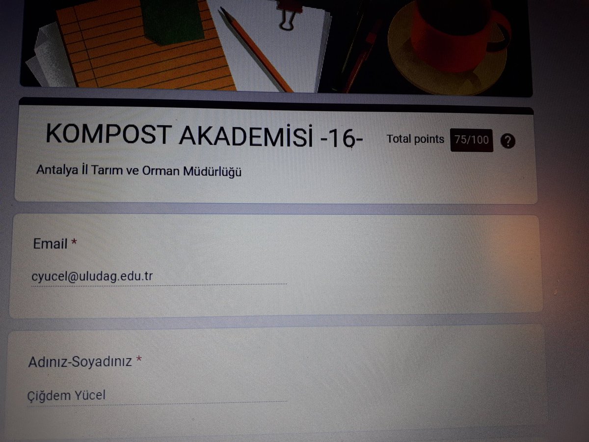 CCigdemyucel's tweet photo. @antalyailtarim @FratErkal @ibrahimyumakli #KOMPOSTAKADEMİSİ 
#GELECEKTARIMDA https://t.co/ltBnAgwmfQ
