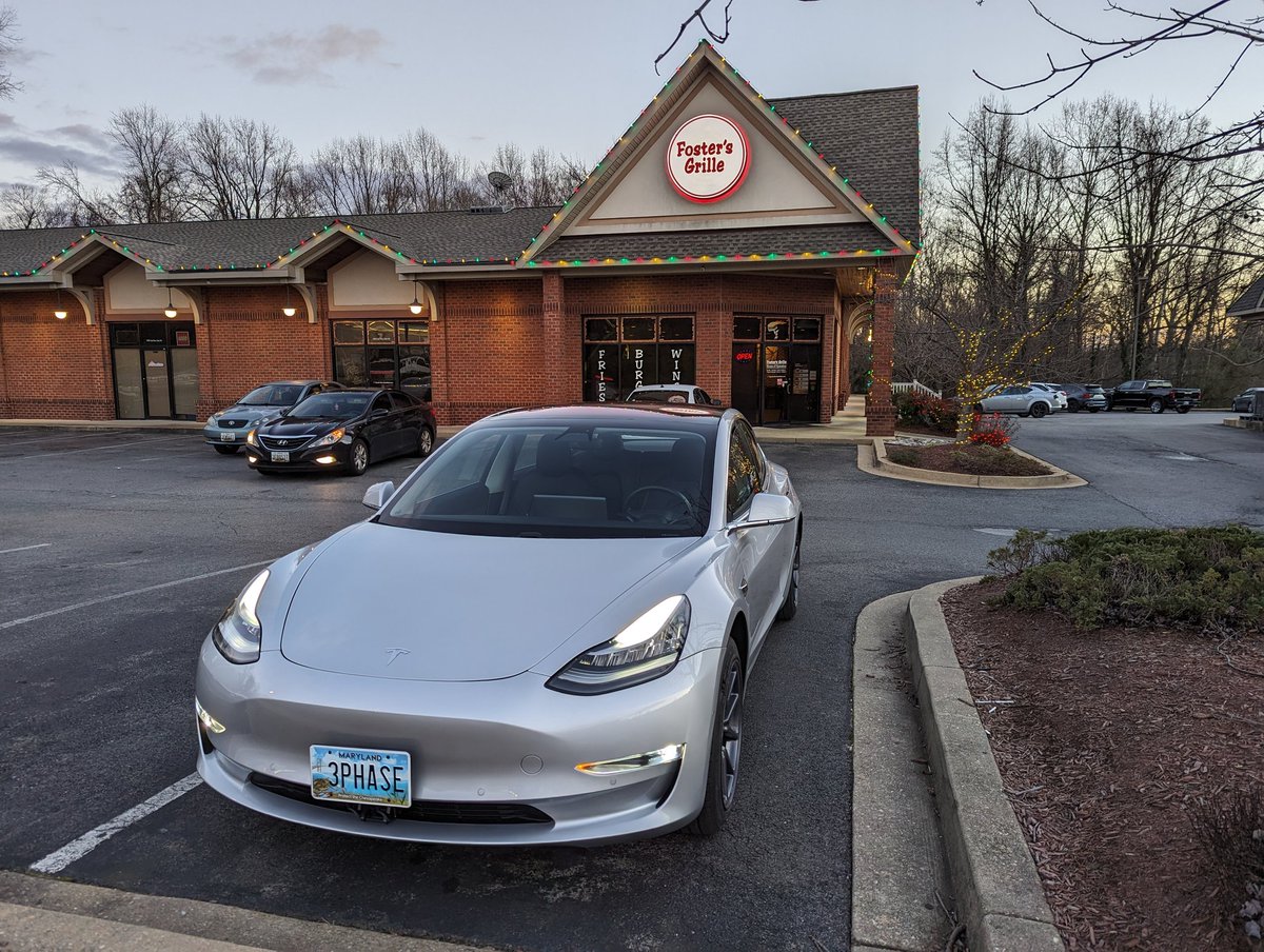 Tesla Owners Southern Maryland tweet media