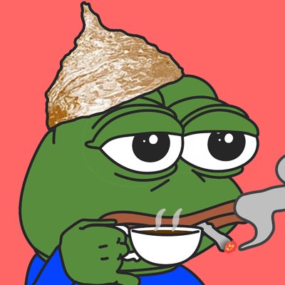 #NewProfilePic #Pepe 

You can get a similar PFP on MagicEden <a href="/rarepepe_dao/">Rare Pepe DAO 🟩</a> for .15 sol

I will be airdropping all rare pepe holders some <a href="/Pepecomsol/">$PEPE</a> for the culture

I believe in the peoples pepe 

No dev, No KOL or influencer airdrops!!