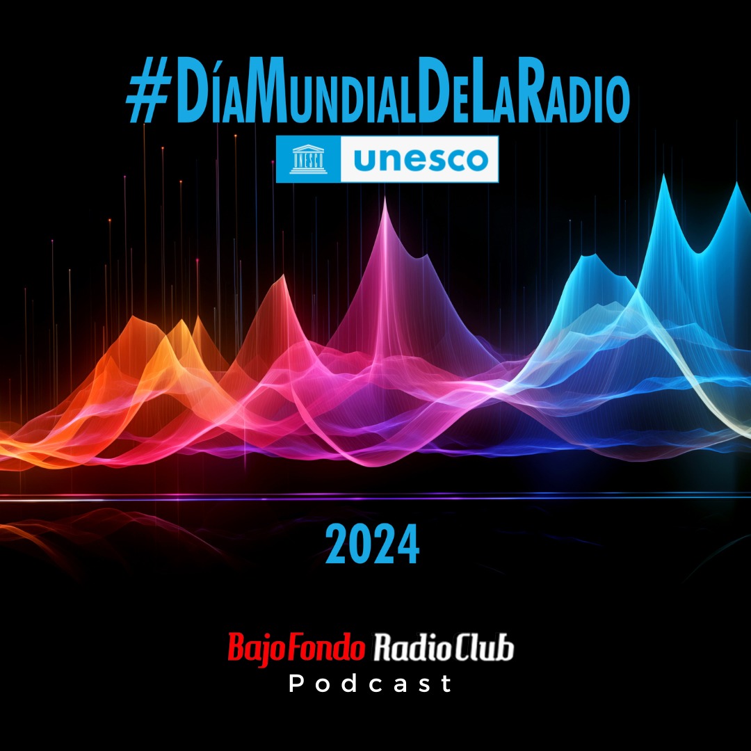 BajoFondo RadioClub (@bajofondorc) on Twitter photo #DiaMundialdelaRadio en <a href="/BajofondoRC/">BajoFondo RadioClub</a> Podcast programa completo: on.soundcloud.com/CE13y #DiaMundialdelaRadio en <a href="/BajofondoRC/">BajoFondo RadioClub</a> Podcast programa completo: on.soundcloud.com/CE13y