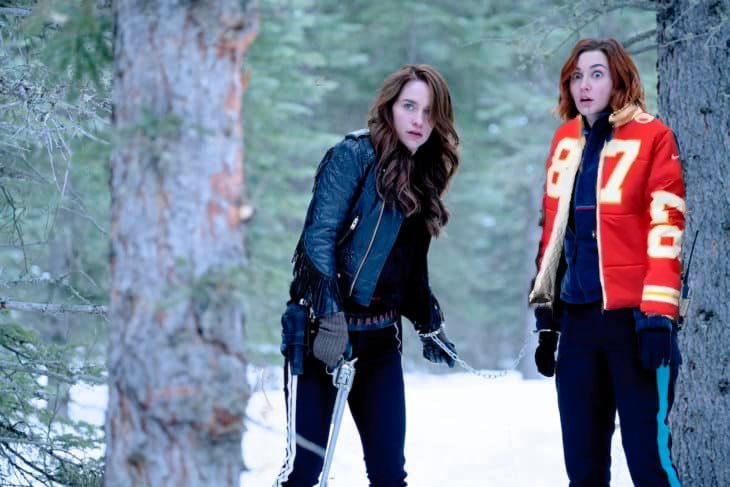 FR4NT45T1C's tweet photo. If you like #SuperBowl you should watch #WynonnaEarp 

#Chiefs https://t.co/pulnRq7WGN