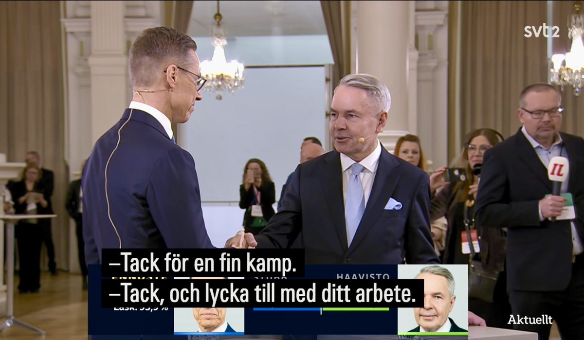 Peter Larsson tweet media