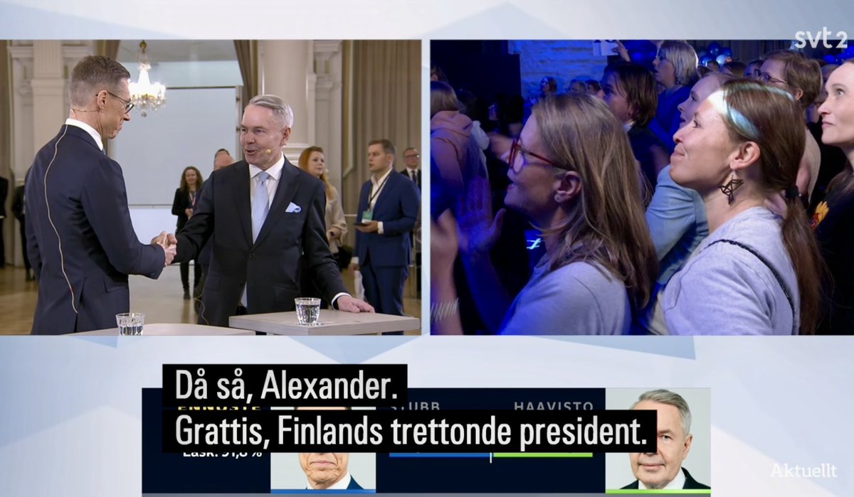 Peter Larsson tweet media