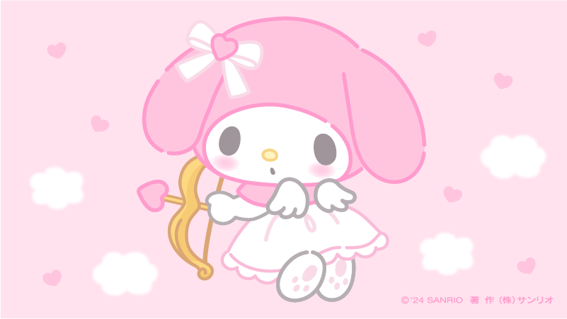 マイメロディ【公式】 tweet media