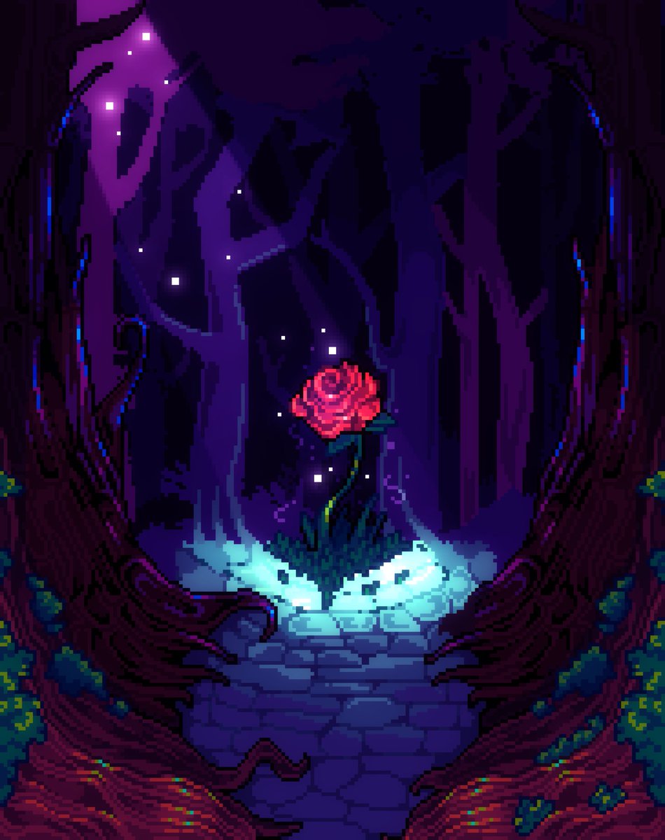 the beauty of nature's roots is about to begin. 🥀