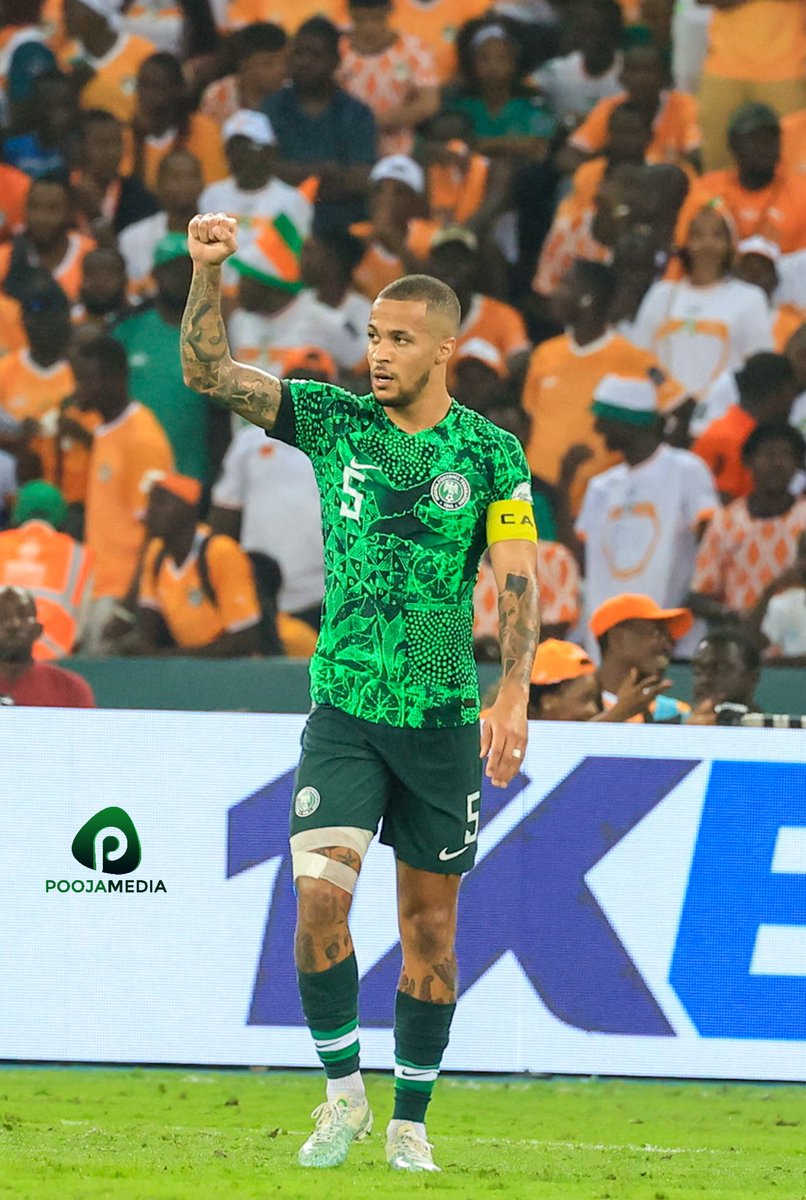 Dan_OGD's tweet image. My Captain
#AFCONFinal