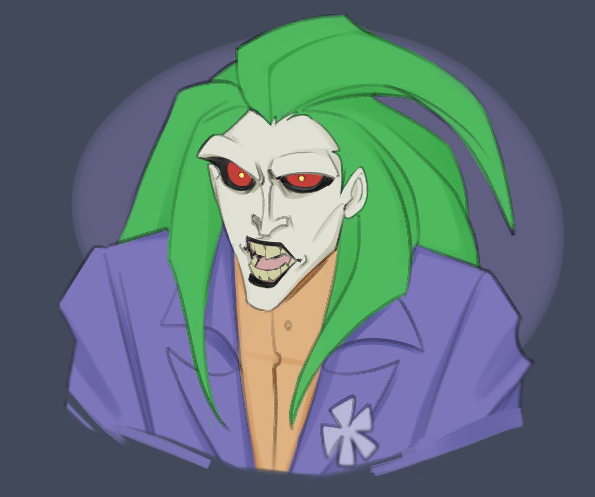 a566d7ad132b4f4's tweet photo. #Batman #Batman2004 #joker https://t.co/mr6OsJX2bB