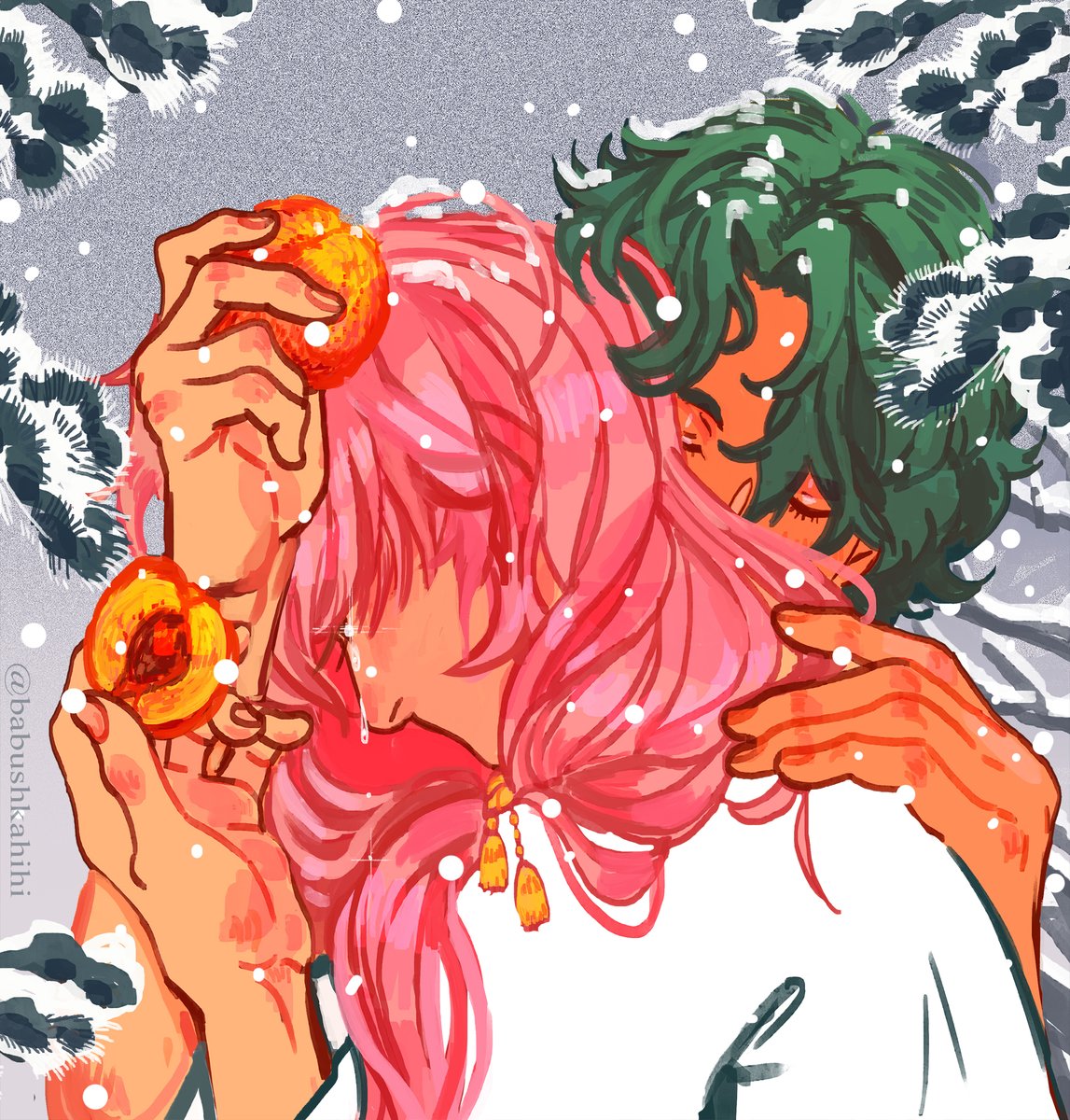 Babu 💌 comms open tweet media