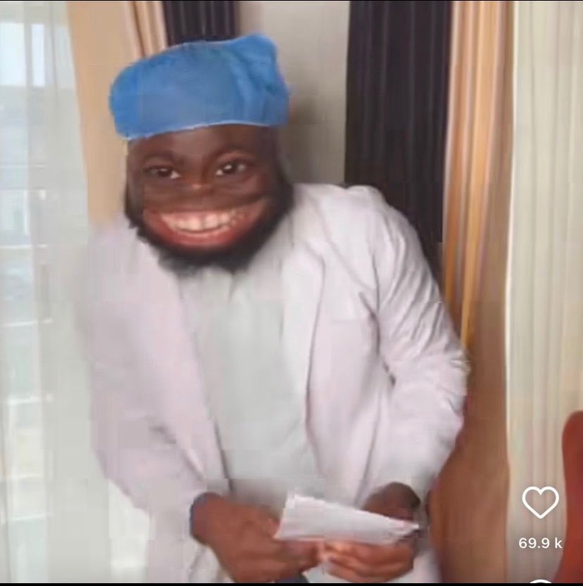 Mbahdeyforyou's tweet photo. Ghanaians mind go dey beat now https://t.co/1h0kWGFubt