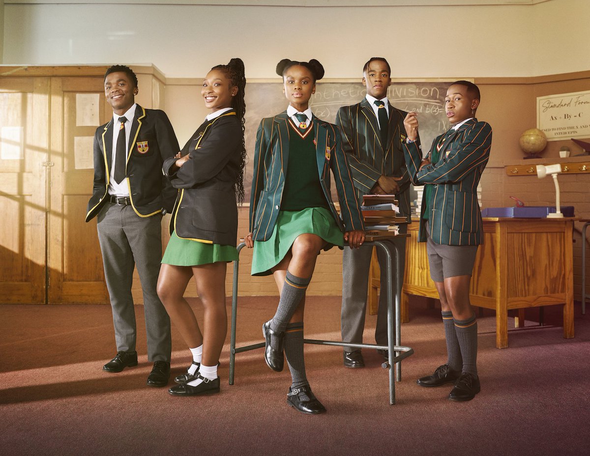 Jonga List (@jongalist) on Twitter photo A hard-hitting teen telenovela set at a boarding school in Johannesburg. Watch #Youngins now on <a href="/ShowmaxOnline/">Showmax South Africa</a>
The first three episodes are available to stream. A hard-hitting teen telenovela set at a boarding school in Johannesburg. Watch #Youngins now on <a href="/ShowmaxOnline/">Showmax South Africa</a>
The first three episodes are available to stream.