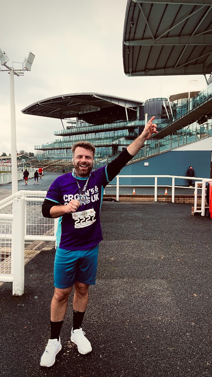 mjofficial's tweet photo. Today was a big milestone! My first ever HALF MARATHON! I'm trying to pace myself and not run too fast as my goal still has to be endurance at this point. Finish time of 02:28:02 This journey started in July 2023 and now I'm half way there!!! https://t.co/bpUD2teIYi https://t.co/XTXT9deUZI
