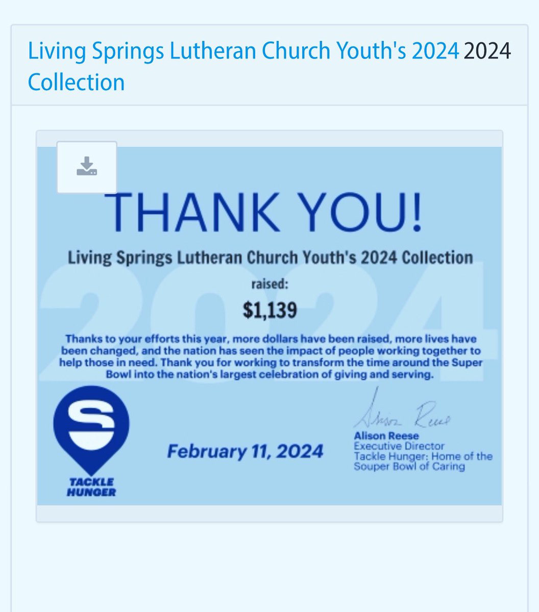 Living Springs tweet media