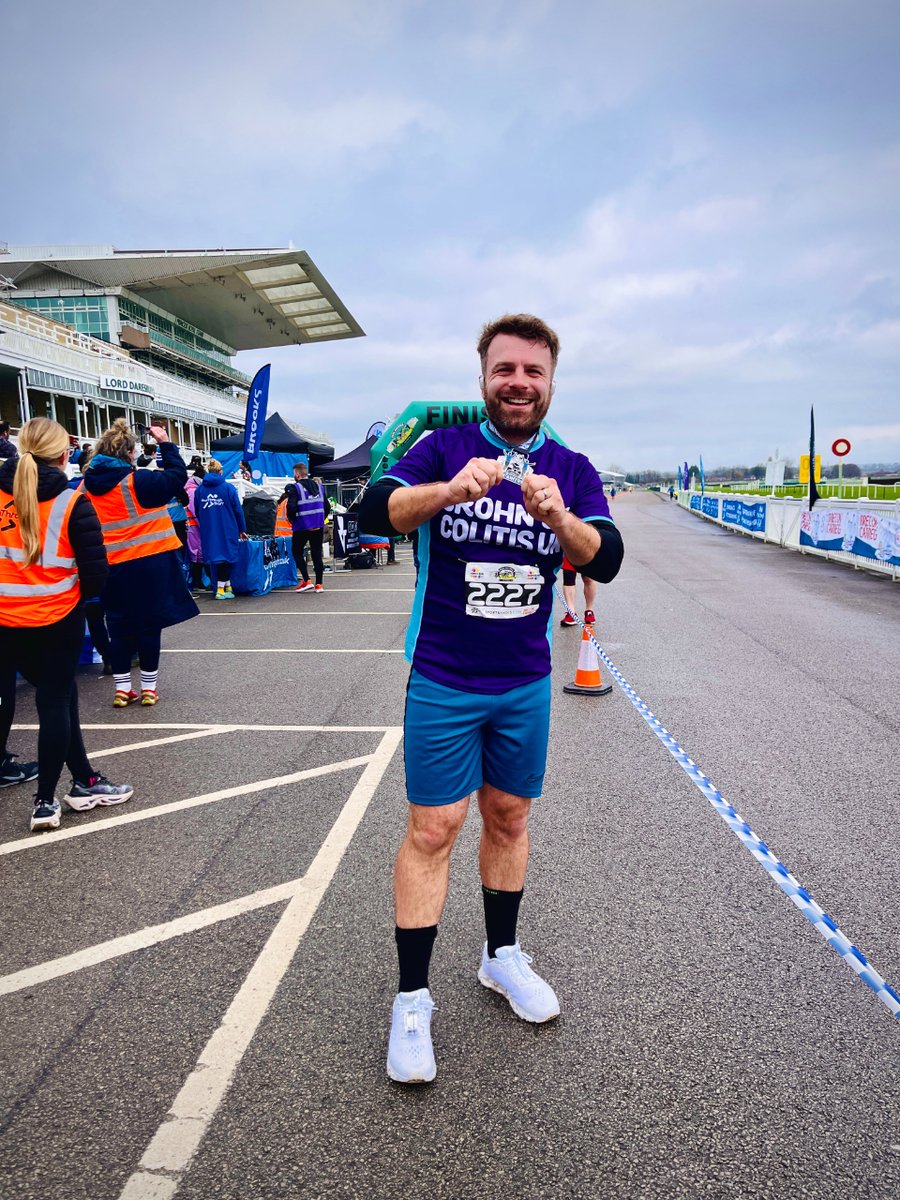 mjofficial's tweet photo. Today was a big milestone! My first ever HALF MARATHON! I'm trying to pace myself and not run too fast as my goal still has to be endurance at this point. Finish time of 02:28:02 This journey started in July 2023 and now I'm half way there!!! https://t.co/bpUD2teIYi https://t.co/XTXT9deUZI