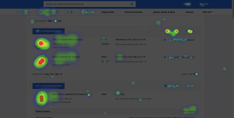 Ehmiat_com's tweet photo. Discover insights with heat maps! 🌡️ Visualize data in 2D, showcasing magnitude through vibrant colors. From sales trends to weather patterns, uncover nuances effortlessly. #DataVisualization #HeatMaps #Insights https://t.co/sL685rejoC
