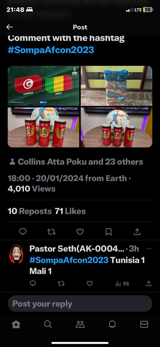 Pastor Seth(AK-0004218) tweet media