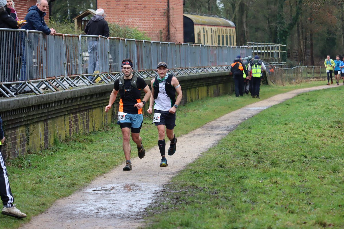 West Norfolk runners had a successful, if muddy, day at the Marriott's Way Trail Marathon today. <a href="/WestNorfolkAC/">WestNorfolkAC</a> <a href="/RystonRunners/">Ryston Runners AC</a> 2/2 – Link to more pictures tomorrow.
