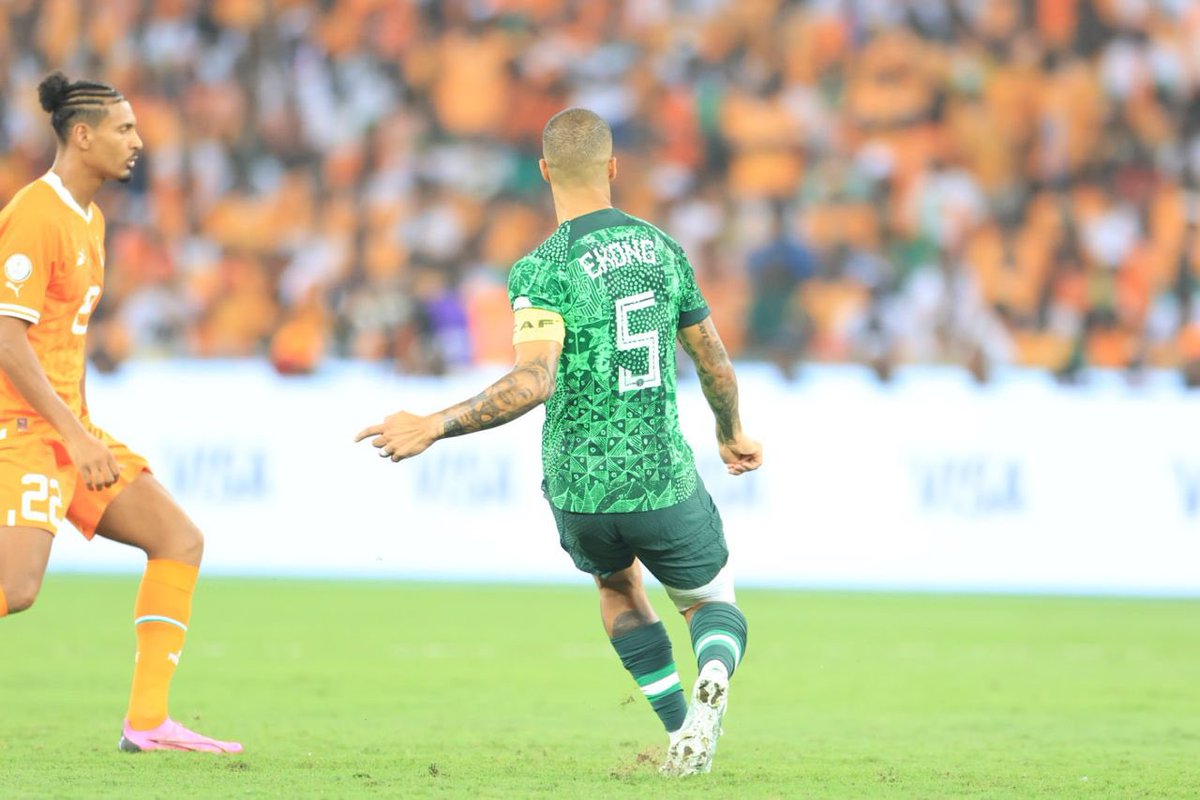 AdewumiAdeyekun's tweet photo. My most valuable player in the tournament 💪💪 #letsdoitagain https://t.co/J5O8rY6WW9