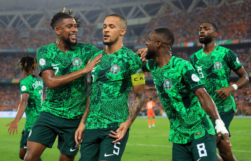 NGSuperEagles's tweet photo. EK⚽️NG!!!!!!

CAPTAIN FANTASTIC

#letsdoitagain #soarsupereagles https://t.co/C8hnYnKqvV