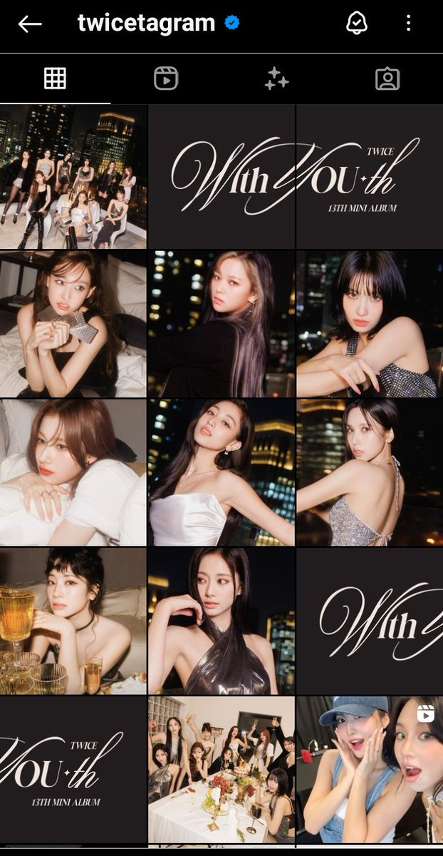 OLTSupport's tweet photo. Al parecer la imagen de #CHAEYOUNG 🍓 fue quitada de Instagram 🥲🥲🥲
¿ @jypnation se puede saber que pasá? 😑🥲🧐
WITHYOUTH CONCEPT
PHOTO3 #WithYouth #Photo3
#IGOTYOU
#TWICE13thMiniAlbum
@JYPETWICE #TWICE
🧚♀️------------------------------- 🧚♀️
#TWICE #NAYEON #JEONGYEONG #MOMO #SANA #JIHYO #MINA #DAHYUN #CHAEYOUNG #TZUYU @JYPETWICE