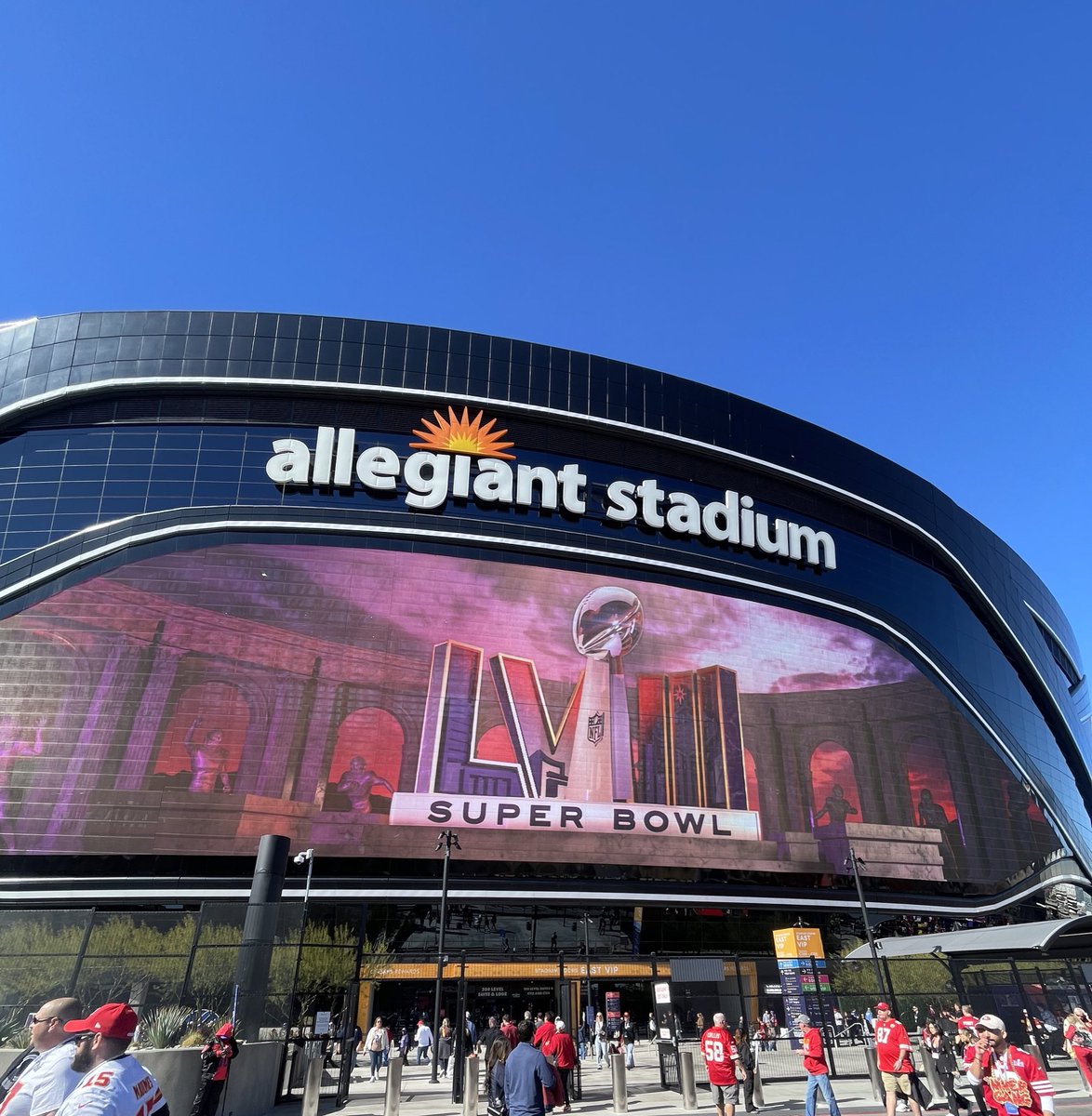 It’s Super Sunday! 🙌🏿