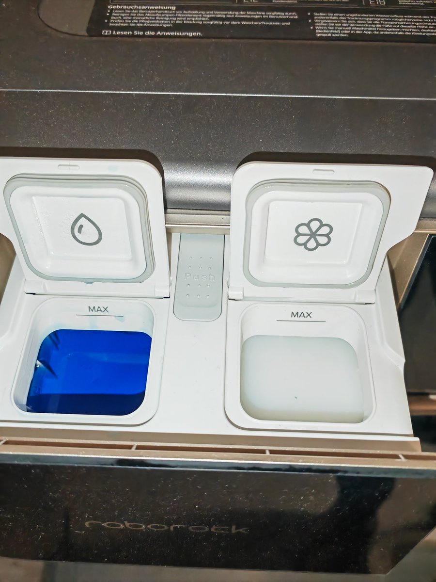 batonrouge29's tweet photo. Werbung
Inzwischen teste ich schon ein paar Wochen den Zeo One von Roborock und bin total begeistert. So viele praktische Funktionen. Seht selbst

#zeoone #roborockde #roborock #produkttest https://t.co/F6NhTvsMGv