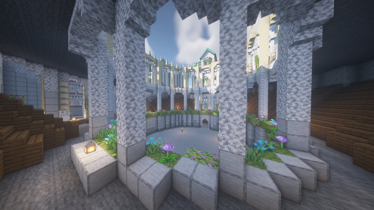 LoxslLive's tweet photo. The arena is done peeps!!!!  
#minecarft #minecraftbuilds #minecraftbuild #minecrafthouse #mcbuilds #minecrafter #minecraftcity #minecrafttown #minecraftsmp #smp #streaming #survivalminecraft #minecraftsurvival #megabase #minecraftmegabase #minecraftmegabuilds #arena https://t.co/4i1UJ5c31r