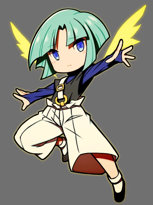 サイキックフォースよりエミリオ・ミハイロフくん。トレンドで「エミリオ」を見かけたので描いたのだけど、当然のようにエミリオ違いでしたなw #サイキックフォース #エミリオ 