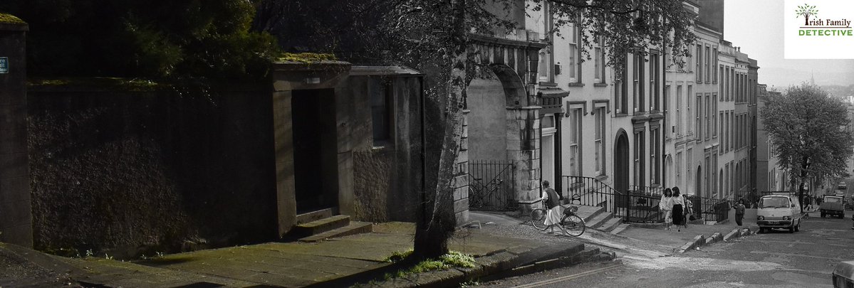 Last week's timewarp of Patrick's Hill #Cork done different but still then (1984) & now (2023) #LoveCork #PureCork #CorkLike #TimewarpCork 
B&W📸via Bord Failte & Dublin City Library irishfamilydetective.ie/timewarp
