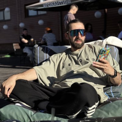 SjSonik's tweet photo. #НовыйАватар https://t.co/ZM7CsGsuep