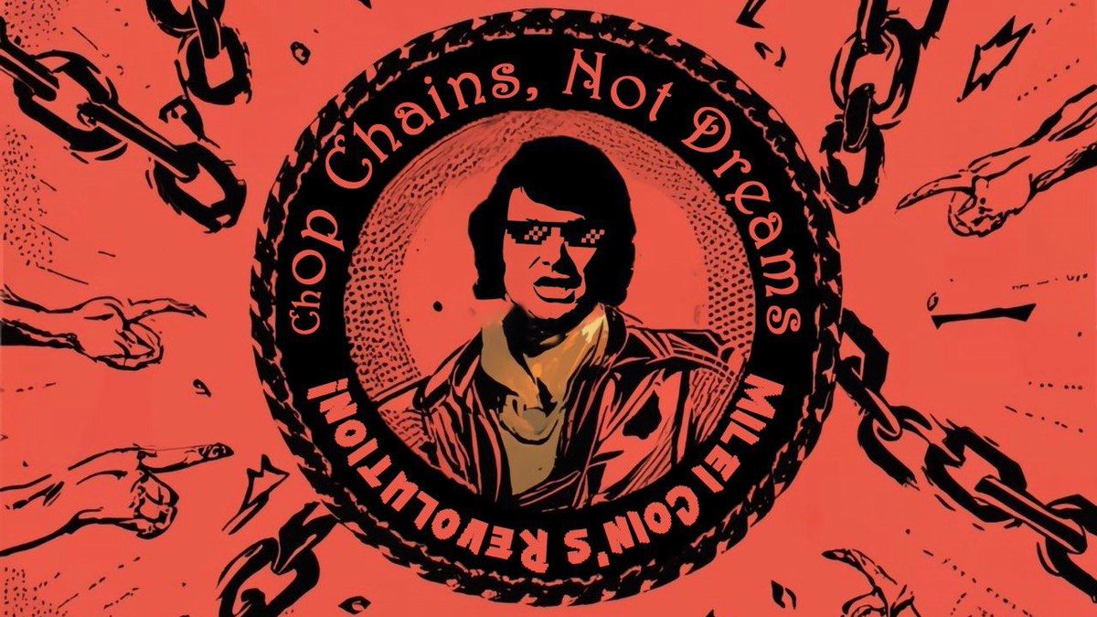 JAVIER $MILEI tweet media