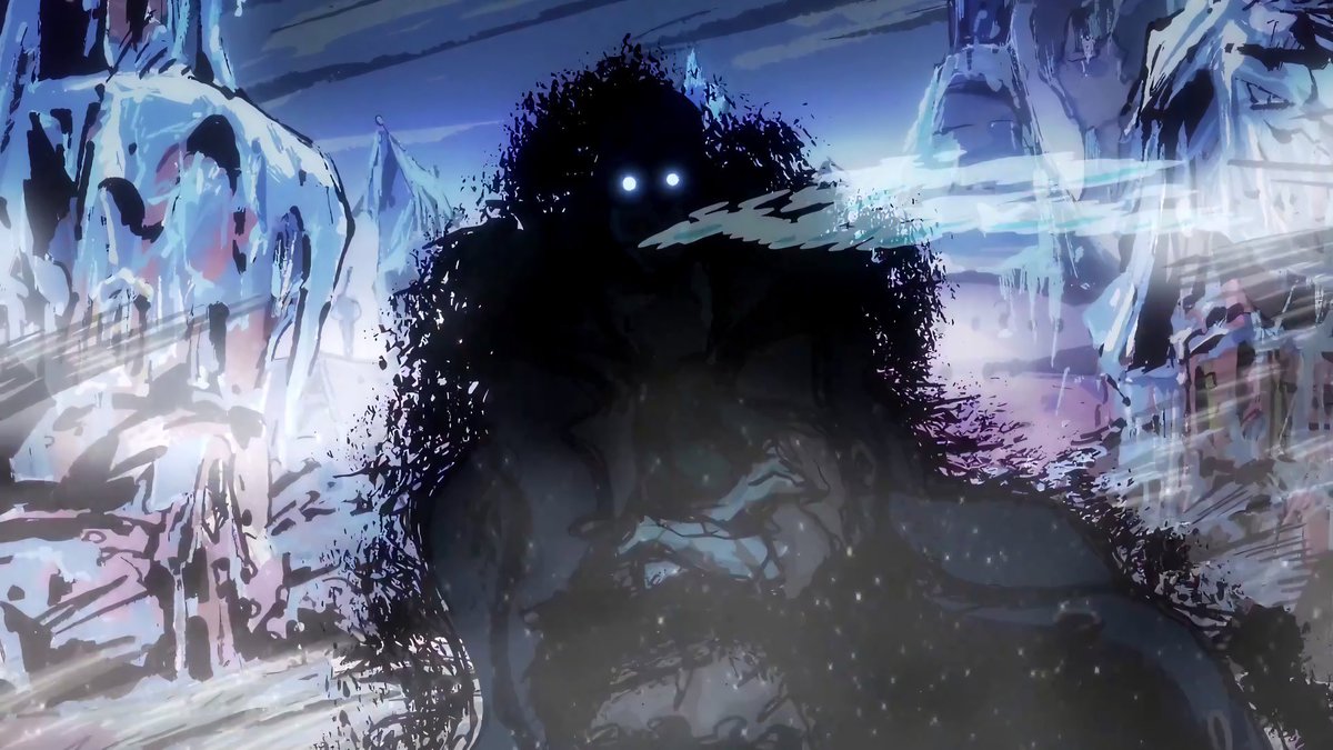 Z_Senseii's tweet photo. Kuzan fait peur !! Comment il en est arrivé là, je veux trop savoir ce qu’il a derrière la tête 

#ONEPIECE1093 #ONEPIECE https://t.co/3b5zbJdPG9