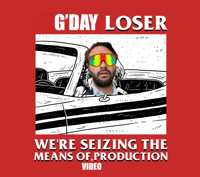TomPeterGill's tweet photo. Your decisions shape this journey into Tokenomics. Join in at https://t.co/1hHUejxwSi and catch the teaser at https://t.co/eVK8zcP9mM! 🌐💰 $GDAY #GDAY #DegenDocumentary https://t.co/SQ4Z9su6HU