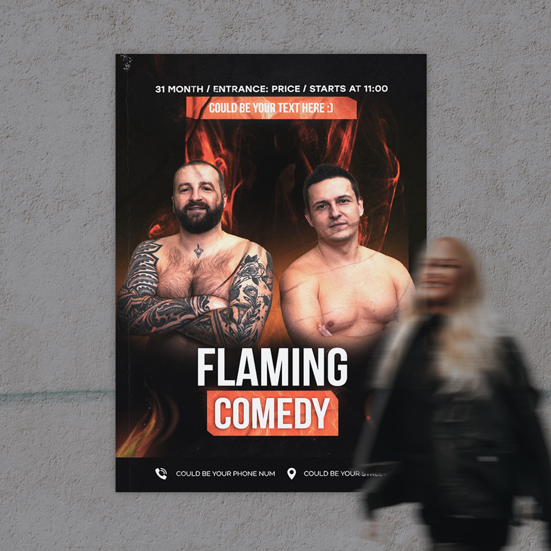 rogingraphics's tweet photo. Recently finished my work on this creative!🔥
Comment your thoughts below ↓↓↓
.
.
.
Follow @rogingraphics for more! 💯
.
.
.
#artdirection #creativestudio #typography #grafikfeed #visualidentity #graphicdesigner #graphicdesign #typedesignclass #graphicjuice #digitalarchive https://t.co/bPxSgZkM0e